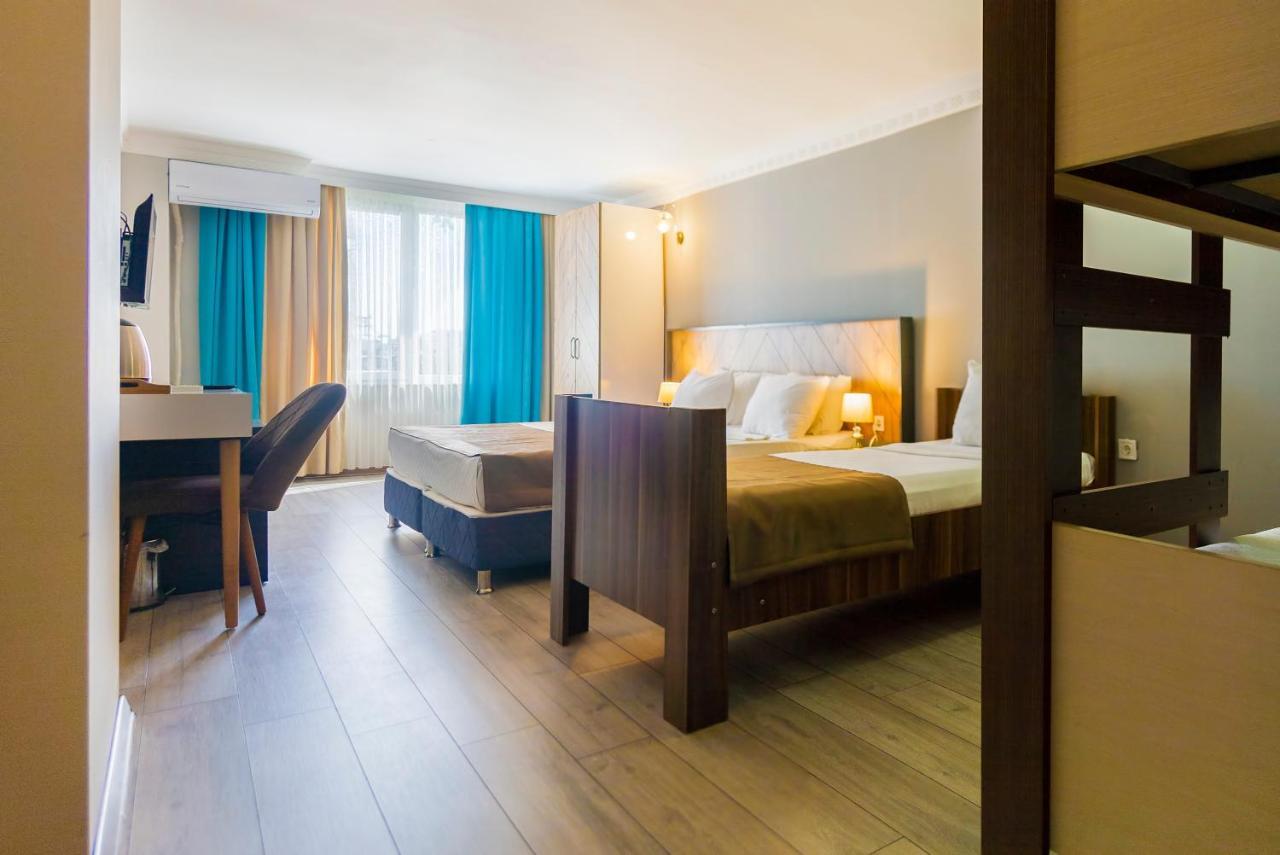 Privado Hotels Antalya Extérieur photo