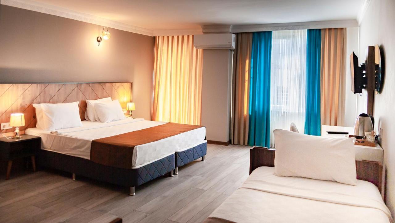 Privado Hotels Antalya Extérieur photo