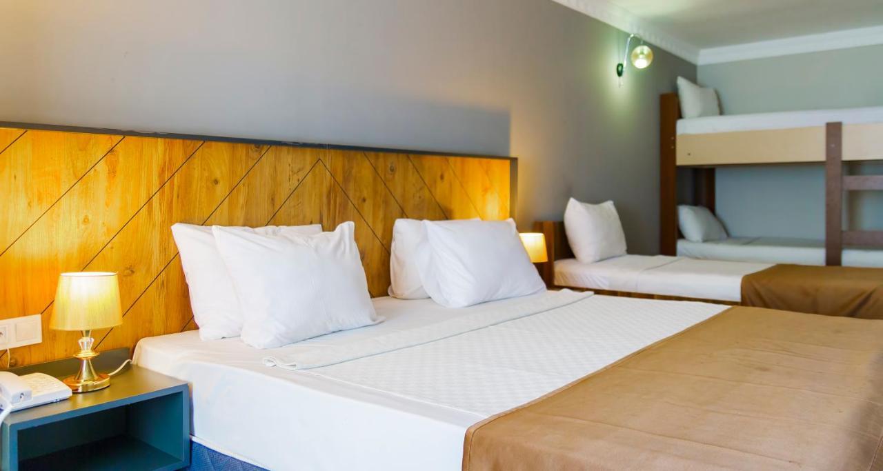 Privado Hotels Antalya Extérieur photo