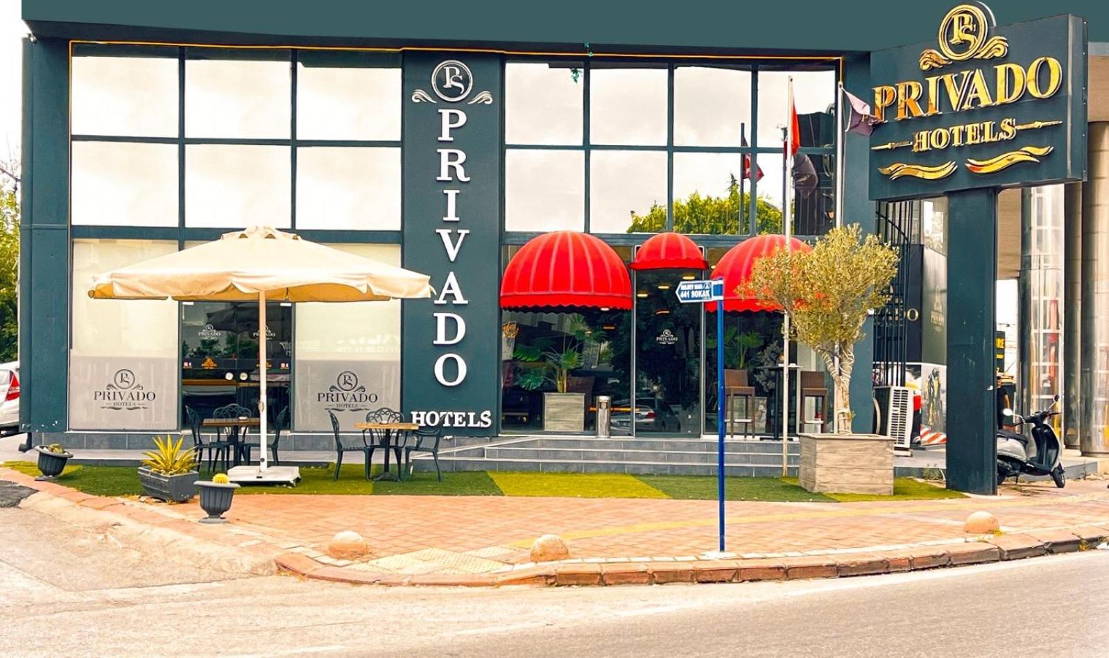 Privado Hotels Antalya Extérieur photo