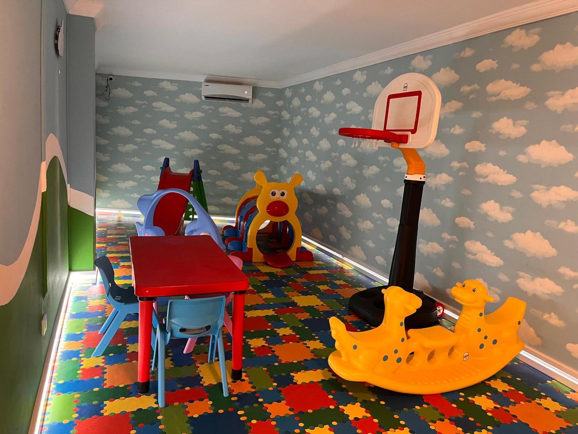Privado Hotels Antalya Extérieur photo