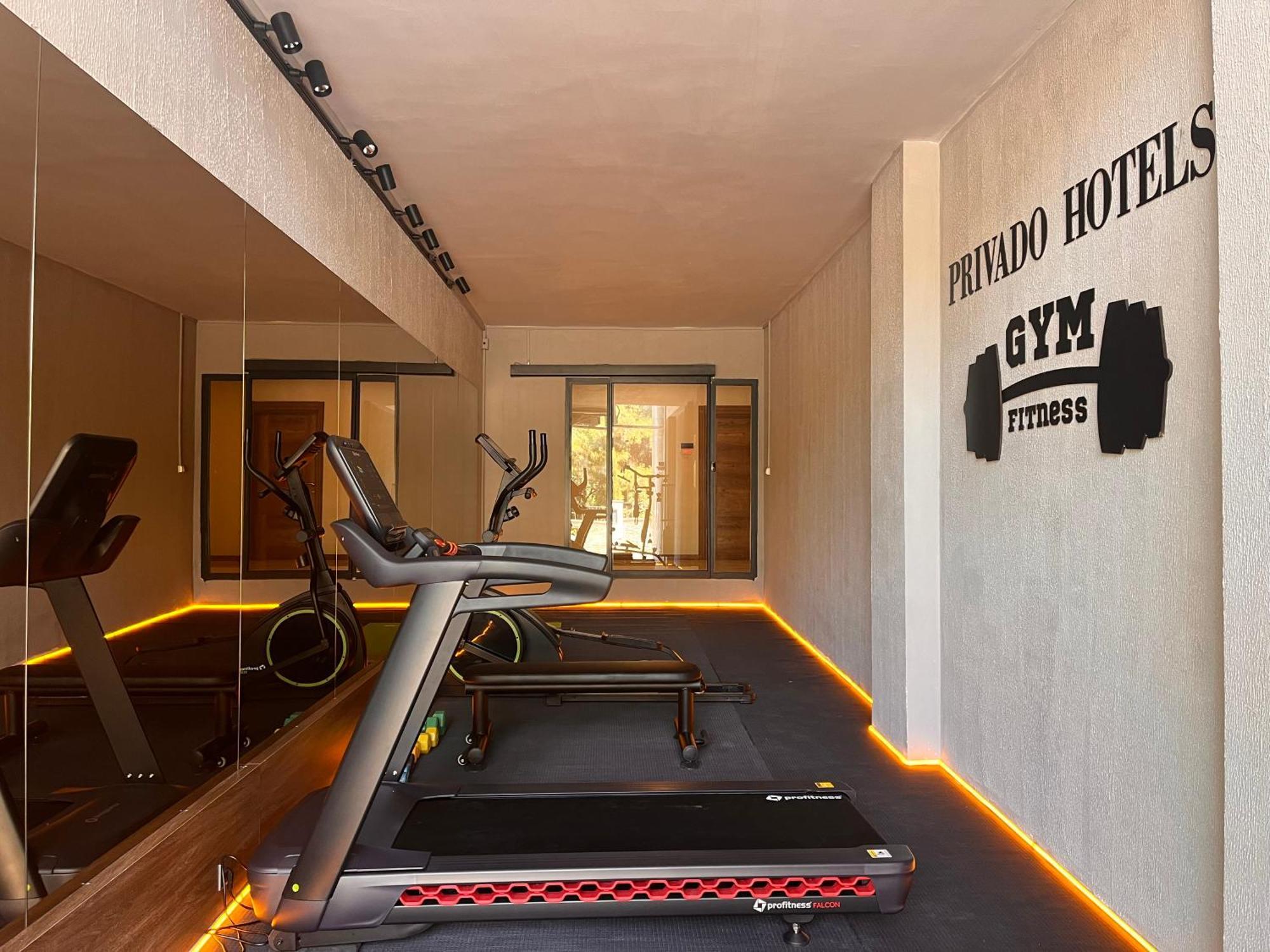 Privado Hotels Antalya Extérieur photo