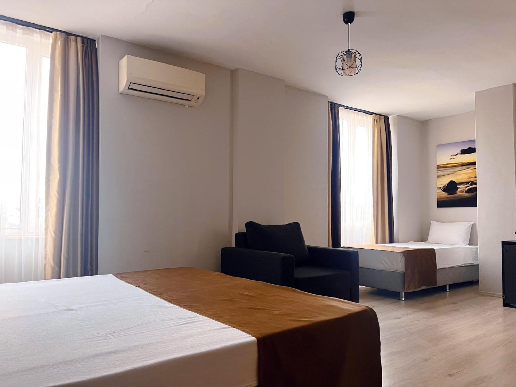 Privado Hotels Antalya Extérieur photo