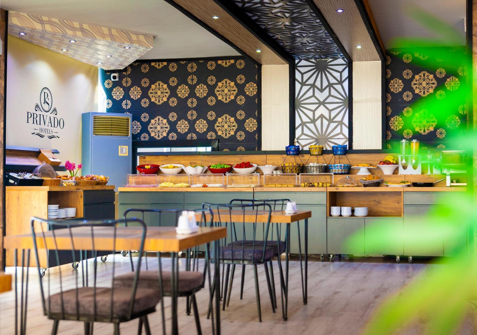 Privado Hotels Antalya Extérieur photo